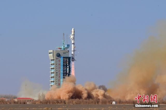 「遥感」中国成功发射荷鲁斯1号遥感卫星