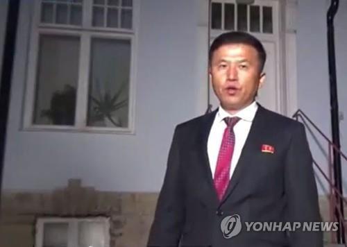 「朝鲜」 朝鲜外务省：若美国继续挑衅 可能被视为对朝宣战