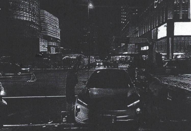 「死伤」没声音的行车记录：上海街头蔚来试驾死伤事故调查