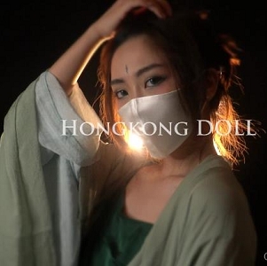 HongKong_Doll:最新合集,不戴口罩